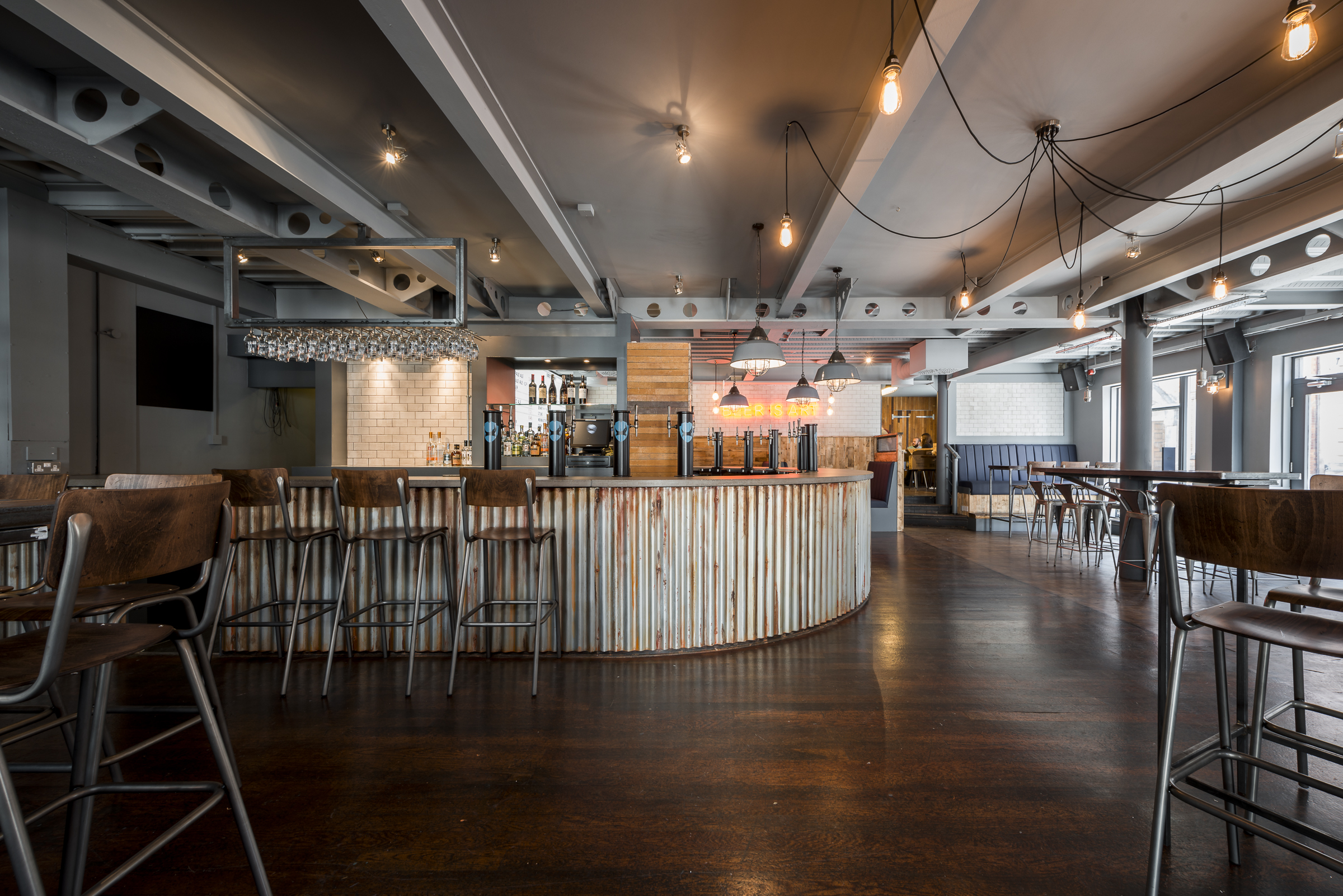 BrewDog Leicester Leicester Bar Reviews DesignMyNight