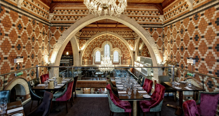 Chapel 1877 | Welsh Food In Cardiff | DesignMyNight