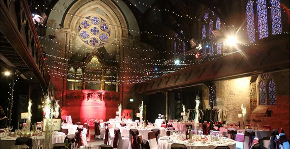 Seance! Halloween Murder Mystery Dinner | Glasgow Something A Little