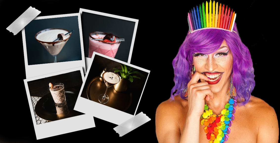 The Sweetest Lil' Drag Show in London London Something A Little