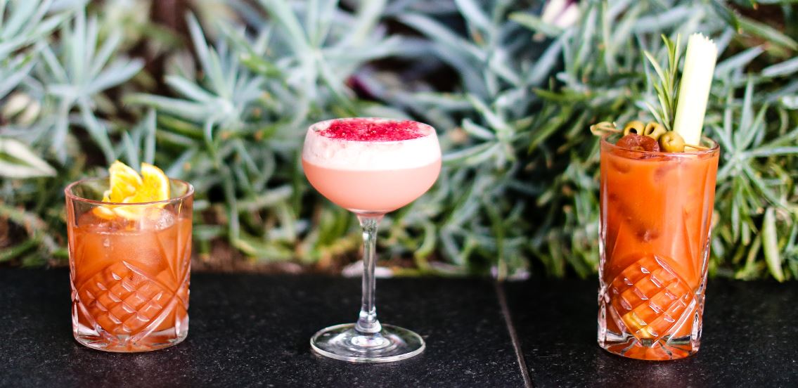 Rooftop Cocktails & Access to Sky Garden City of London, London Food