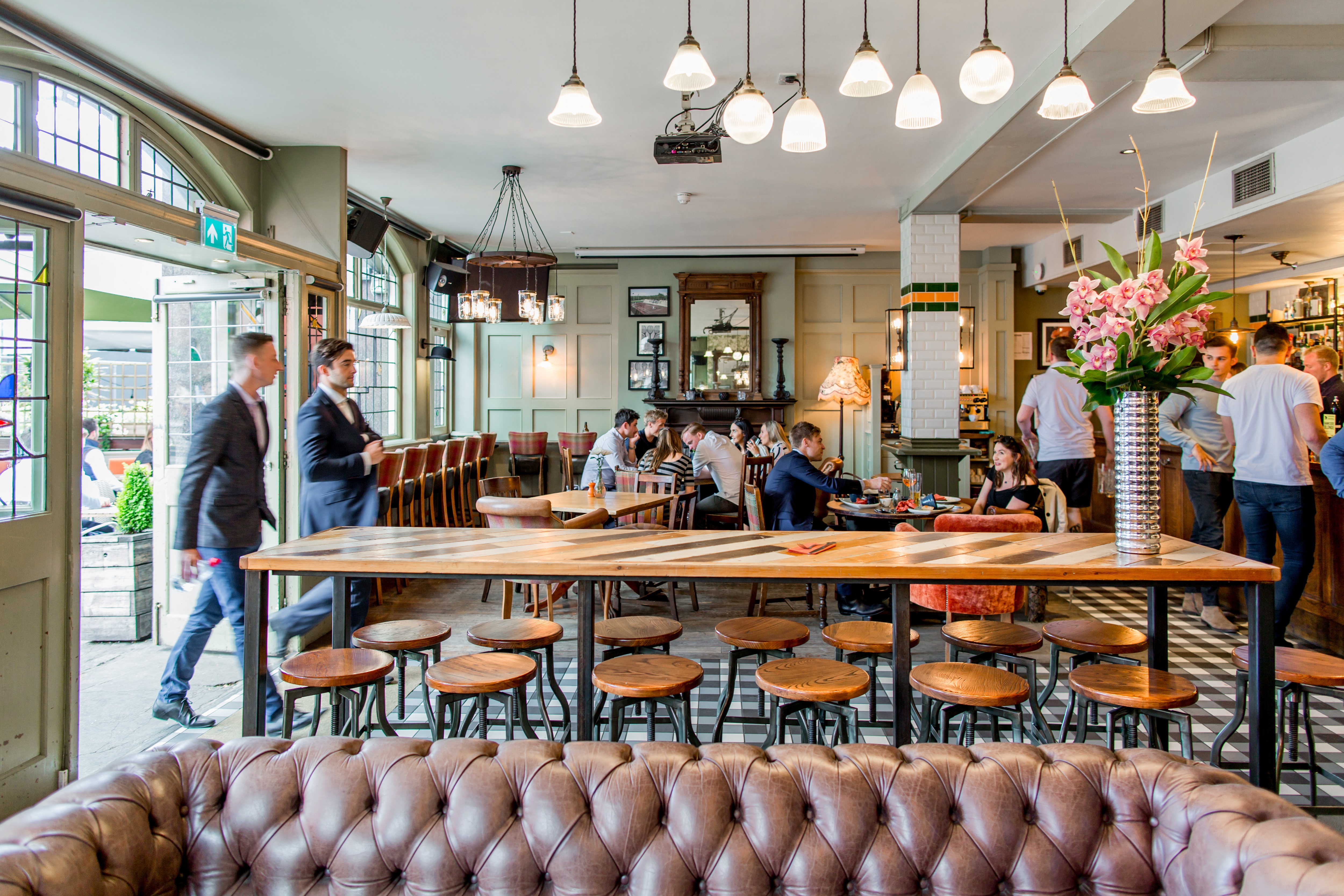 The Orange Tree Richmond London Pub Reviews DesignMyNight