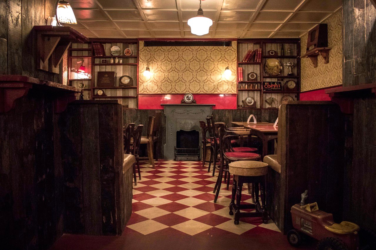 Mary's Bar & Hardware Shop Dublin Bar Reviews DesignMyNight