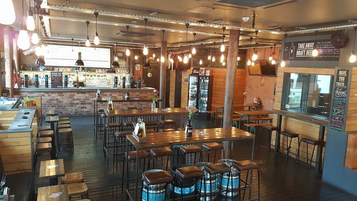 BrewDog Nottingham Nottingham Bar Reviews DesignMyNight