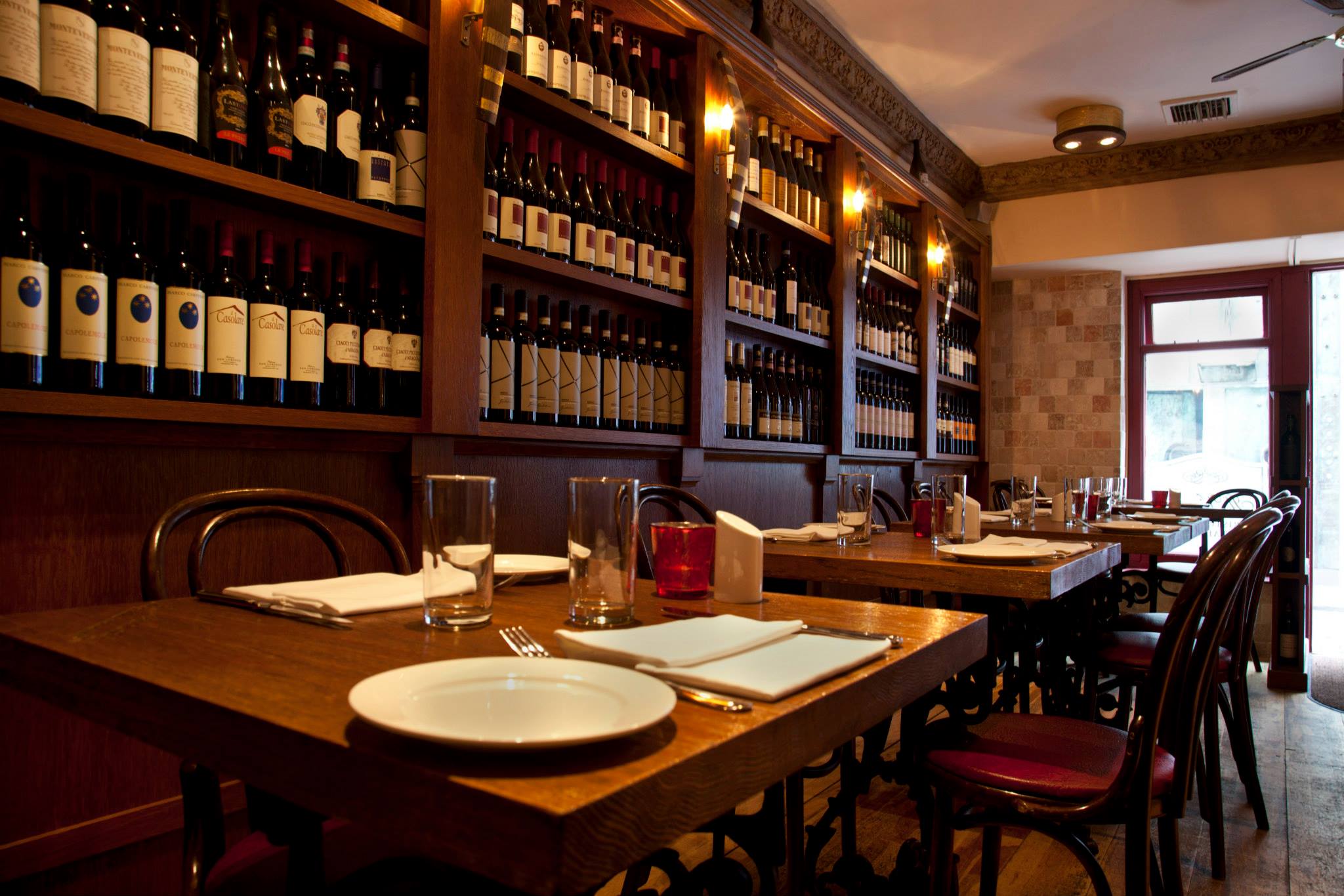 Il Vicoletto Dublin Restaurant Reviews DesignMyNight