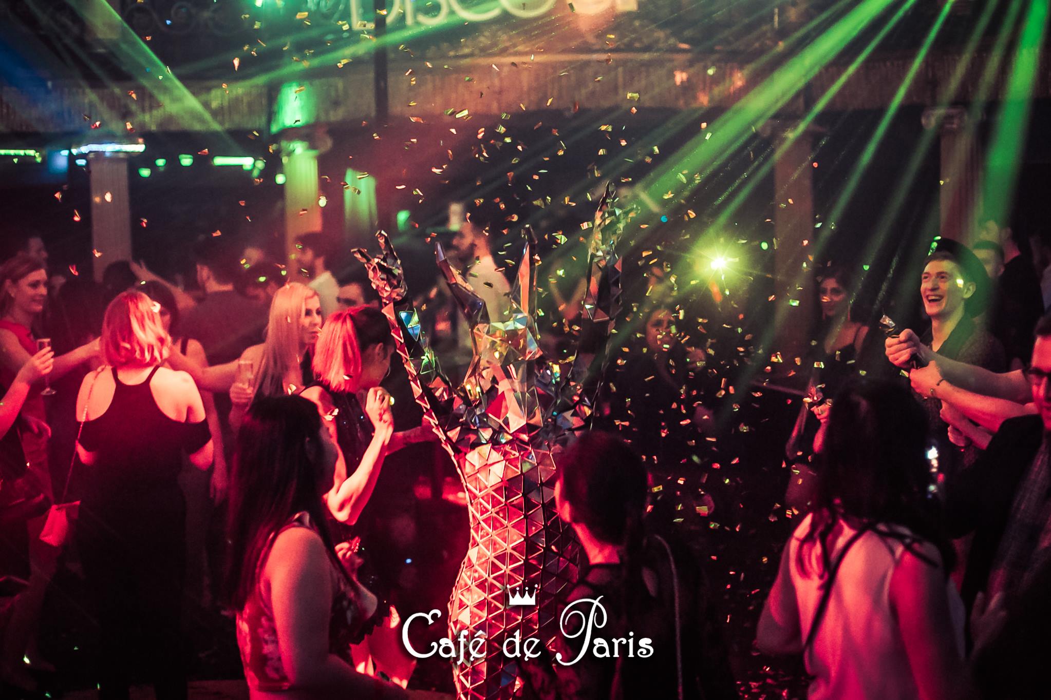 Cafe de Paris London London Club Reviews DesignMyNight