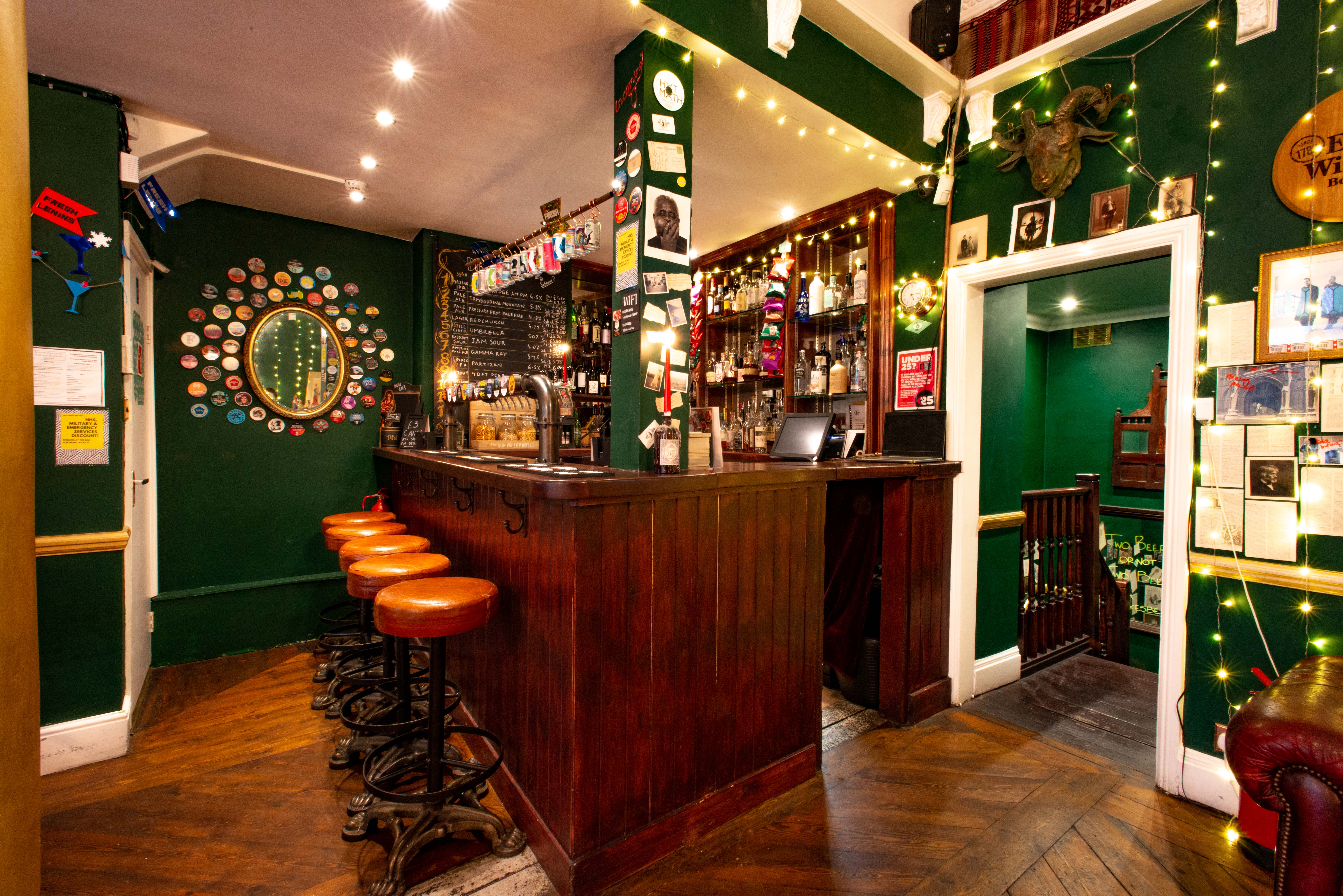 Idle Hands Brighton Pub Reviews DesignMyNight