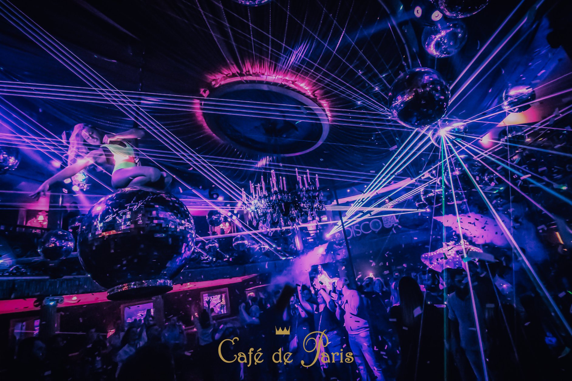 Cafe de Paris London London Club Reviews DesignMyNight