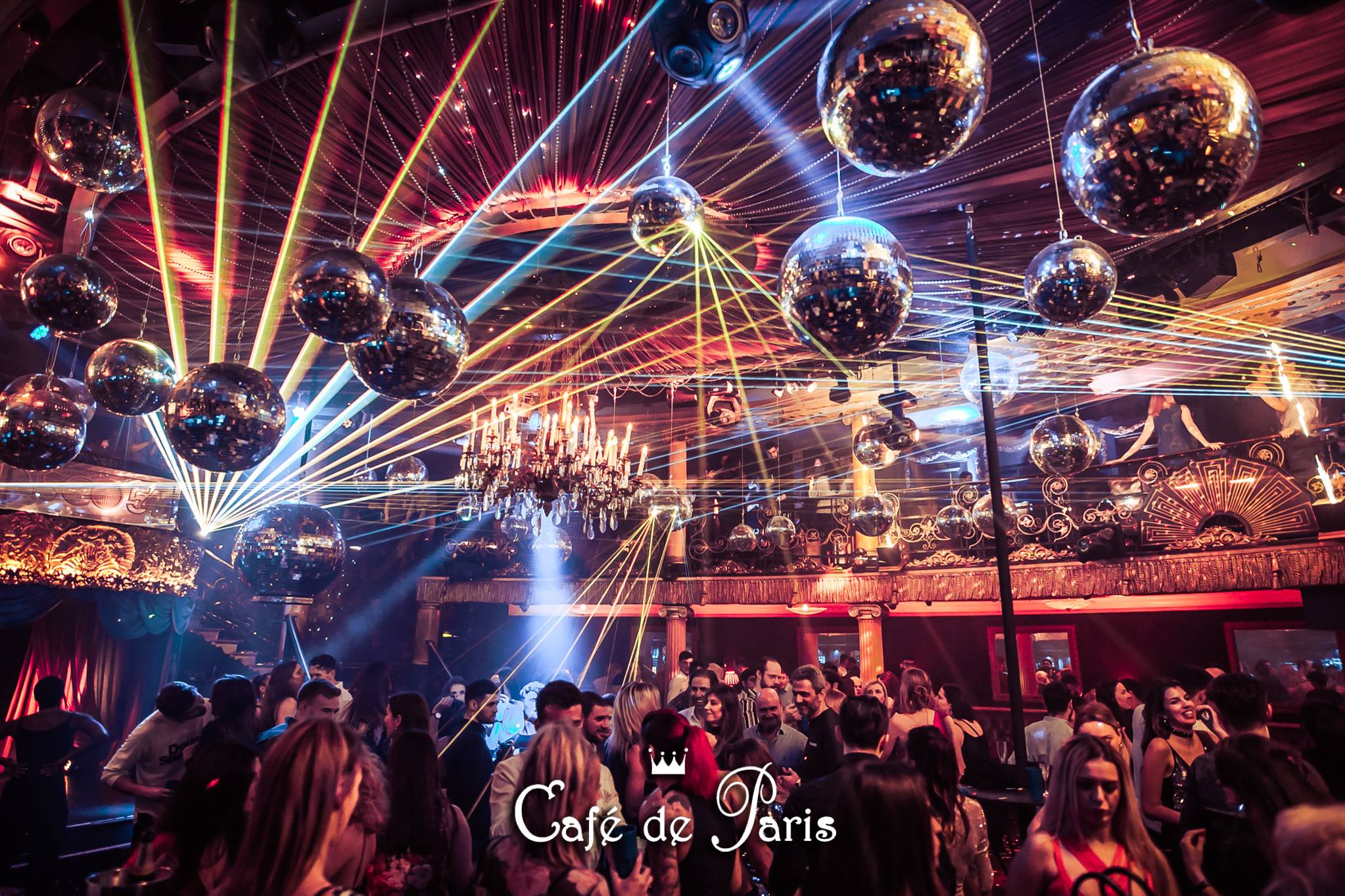 Cafe de Paris London London Club Reviews DesignMyNight