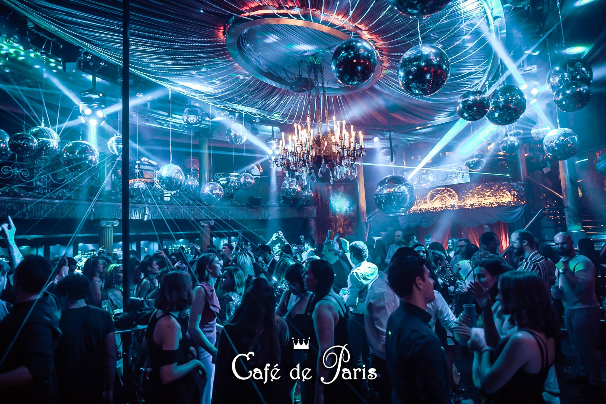 Cafe de Paris London London Club Reviews DesignMyNight
