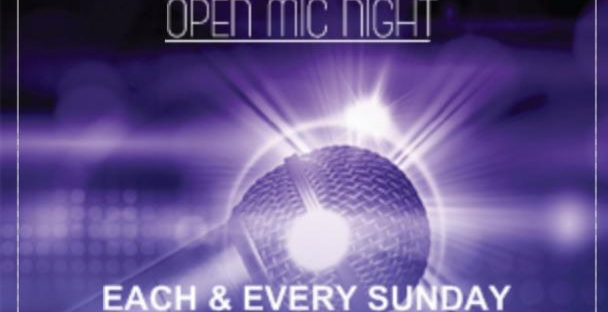 Realist Enterprise Open Mic Night