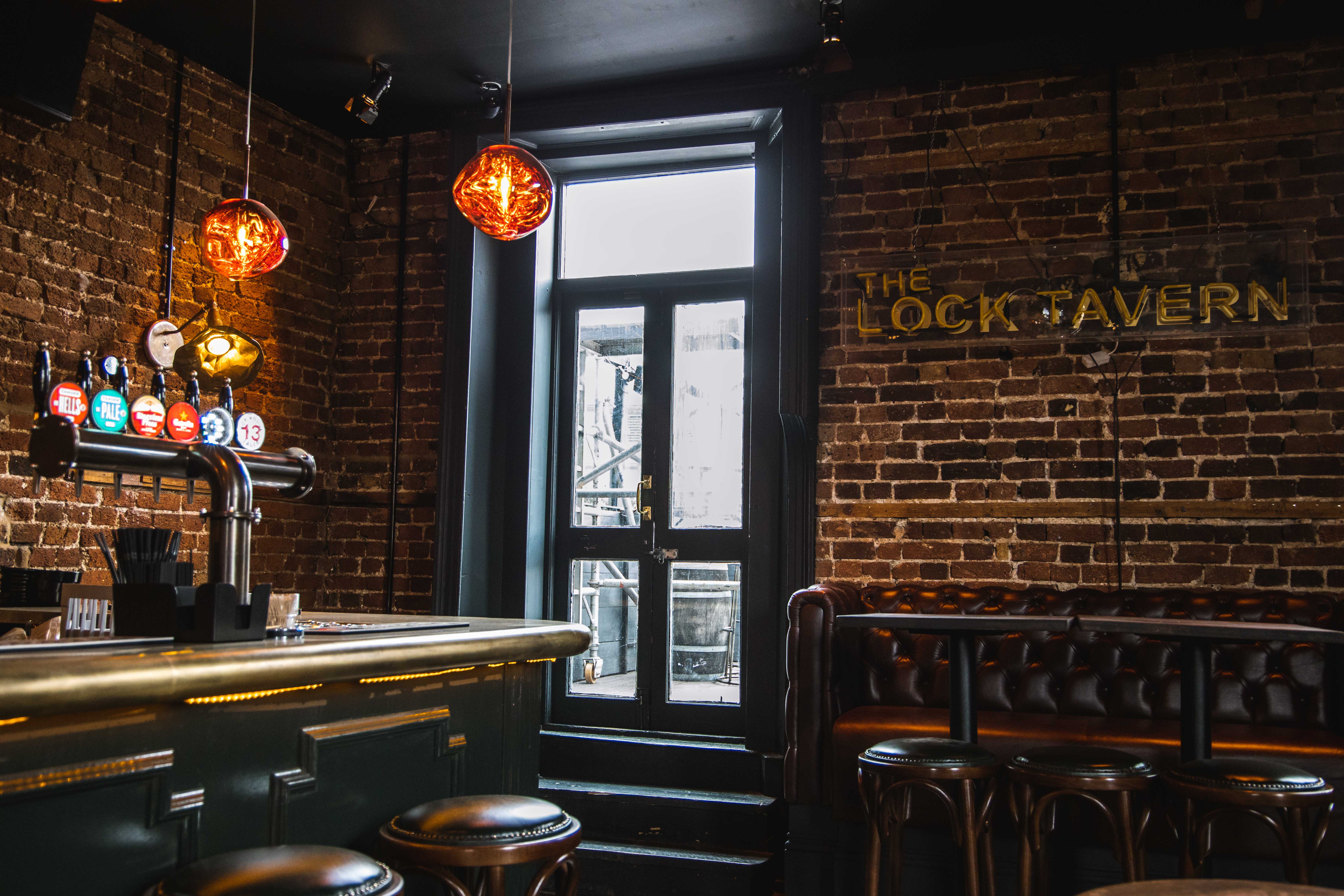 Lock Tavern Pub Camden London London Pub Reviews DesignMyNight