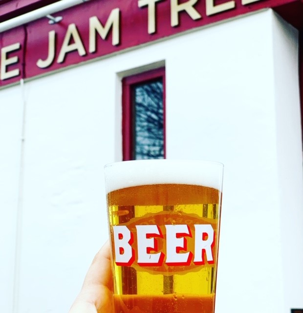 Foodism Beer Club x Mondo Brewing Company Maestro series beer tasting