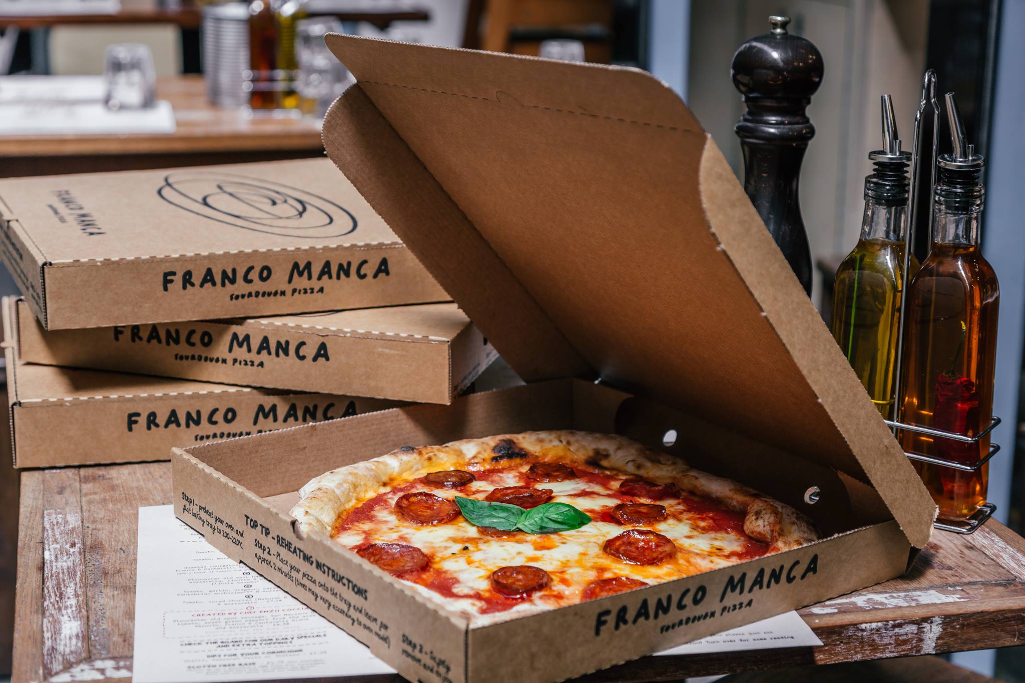 Franco Manca Manchester Manchester Restaurant Reviews DesignMyNight