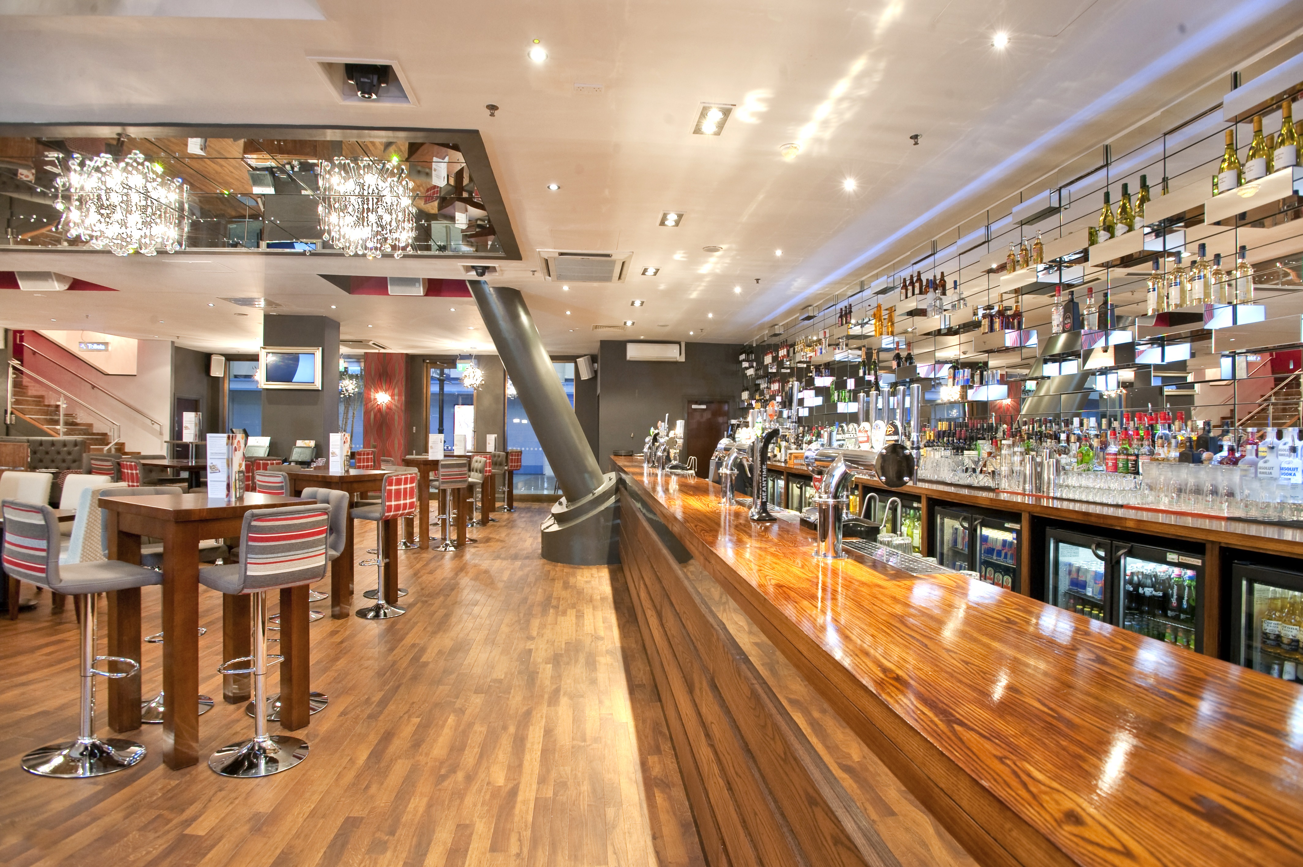 Slug and Lettuce O2 London Bar Reviews DesignMyNight