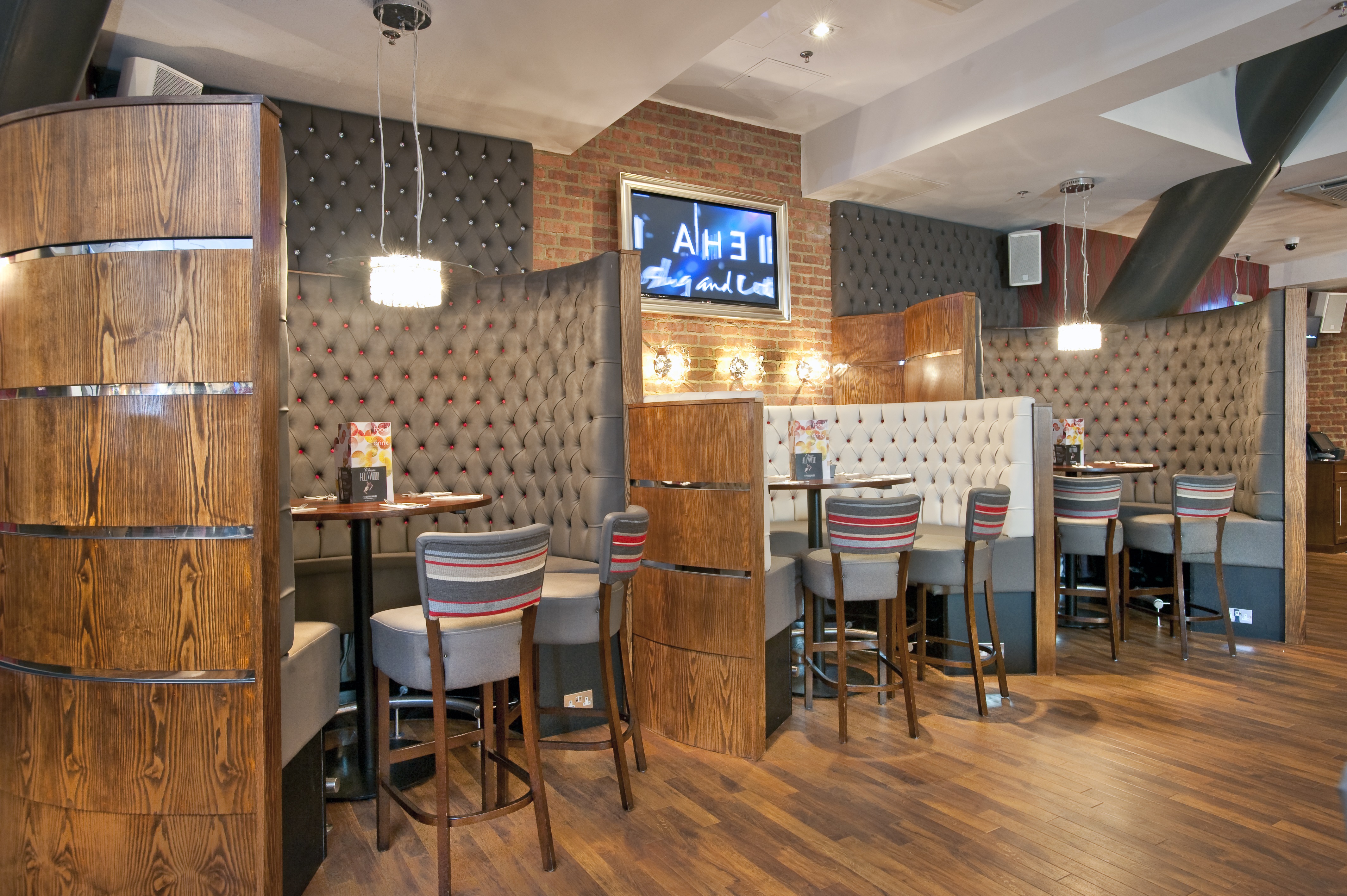 Slug and Lettuce O2 London Bar Reviews DesignMyNight