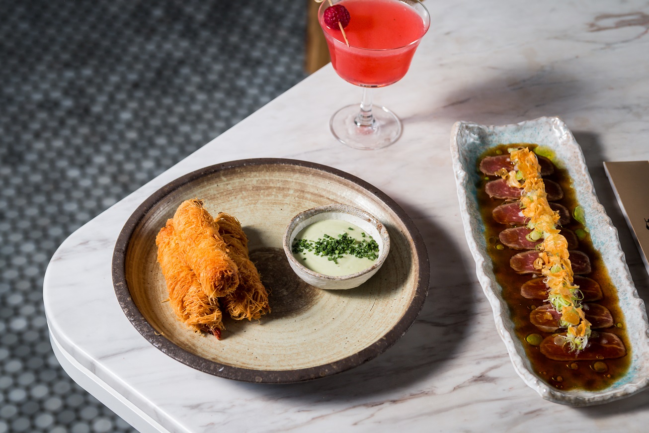 Peter Street Kitchen | Manchester Restaurant Reviews | DesignMyNight