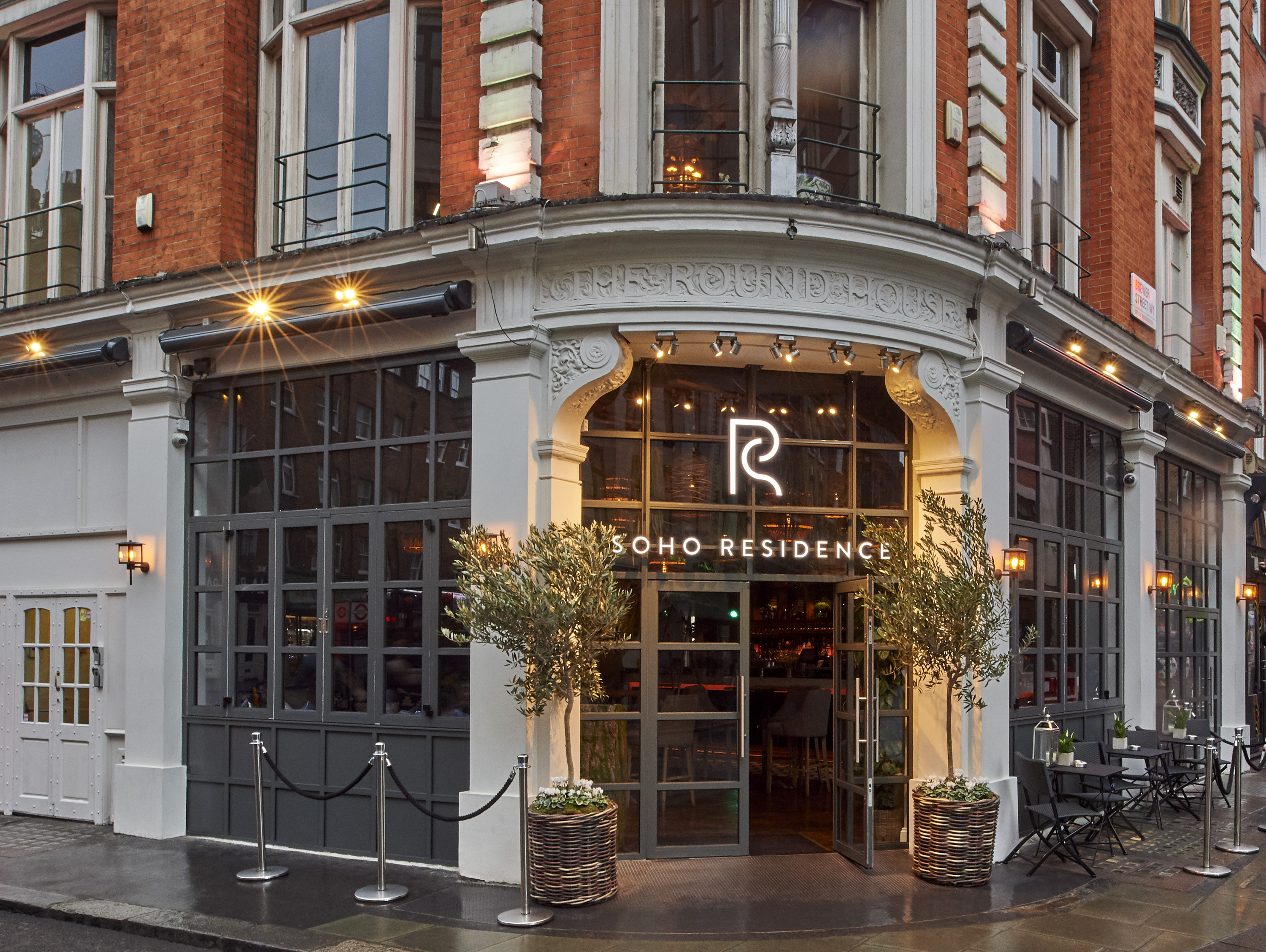 Soho Residence London Bar Reviews DesignMyNight