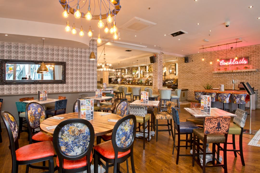 Slug and Lettuce St Mary Axe