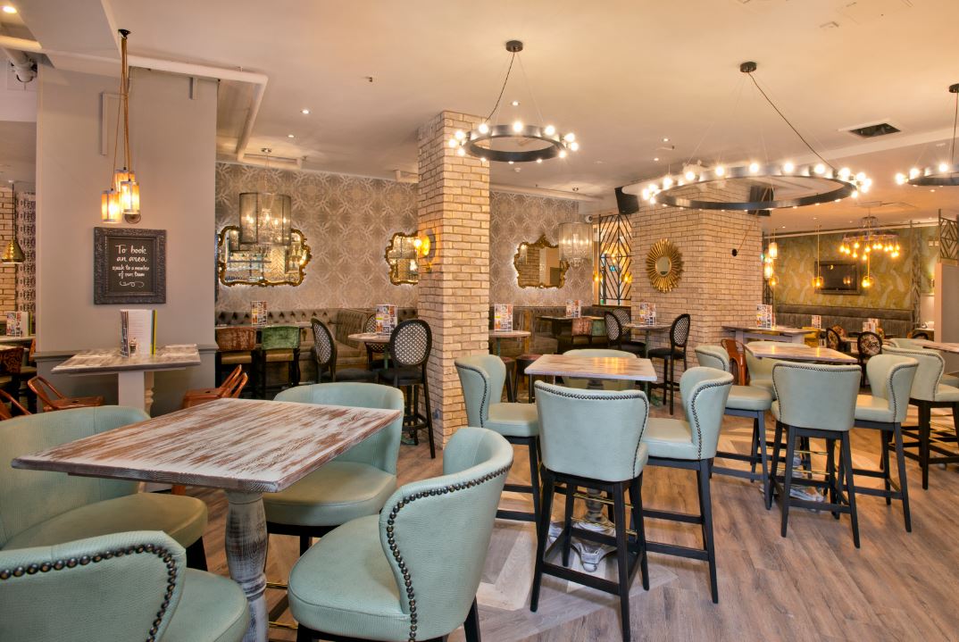Slug and Lettuce St Mary Axe photo 3