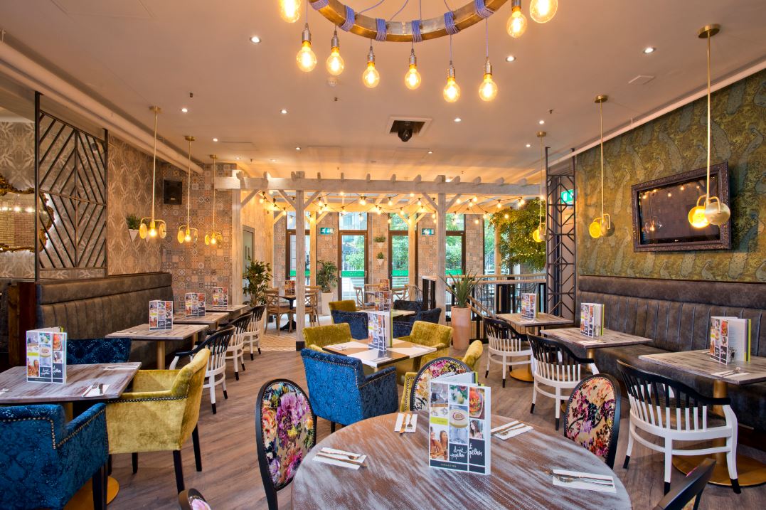 Slug and Lettuce St Mary Axe photo 4