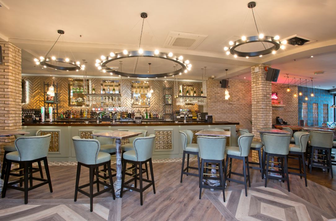 Slug and Lettuce St Mary Axe photo 6