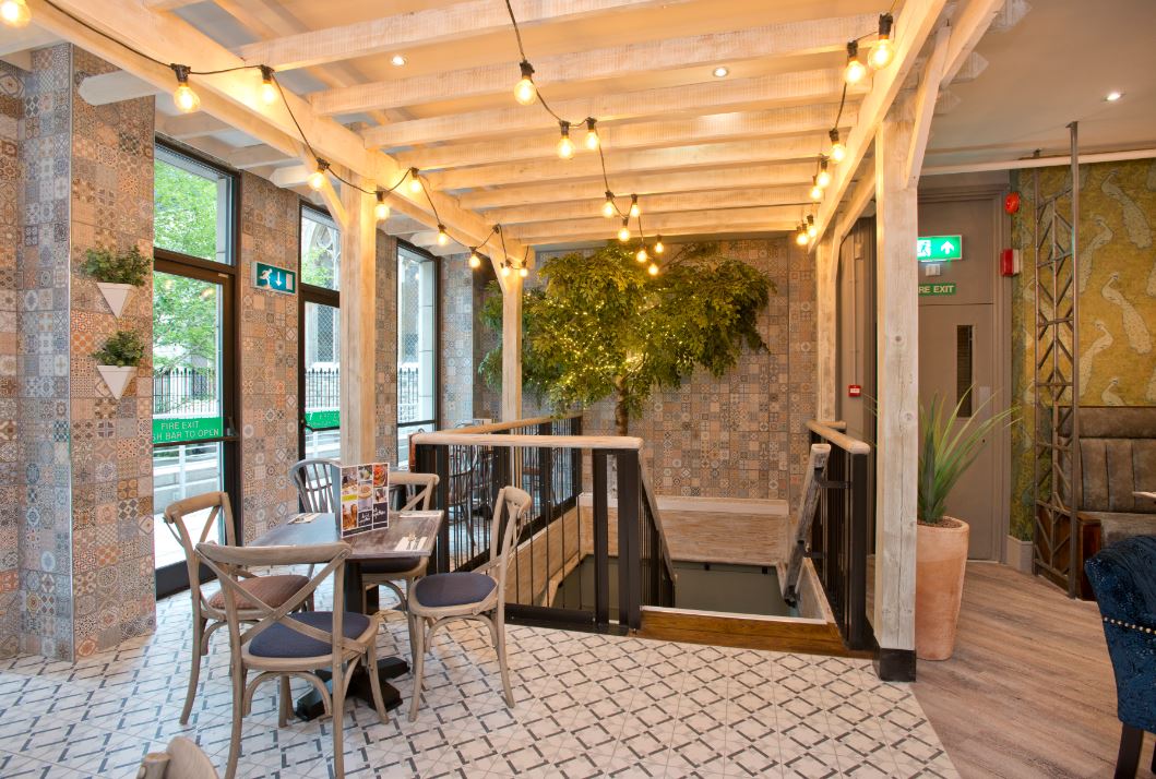 Slug and Lettuce St Mary Axe photo 7