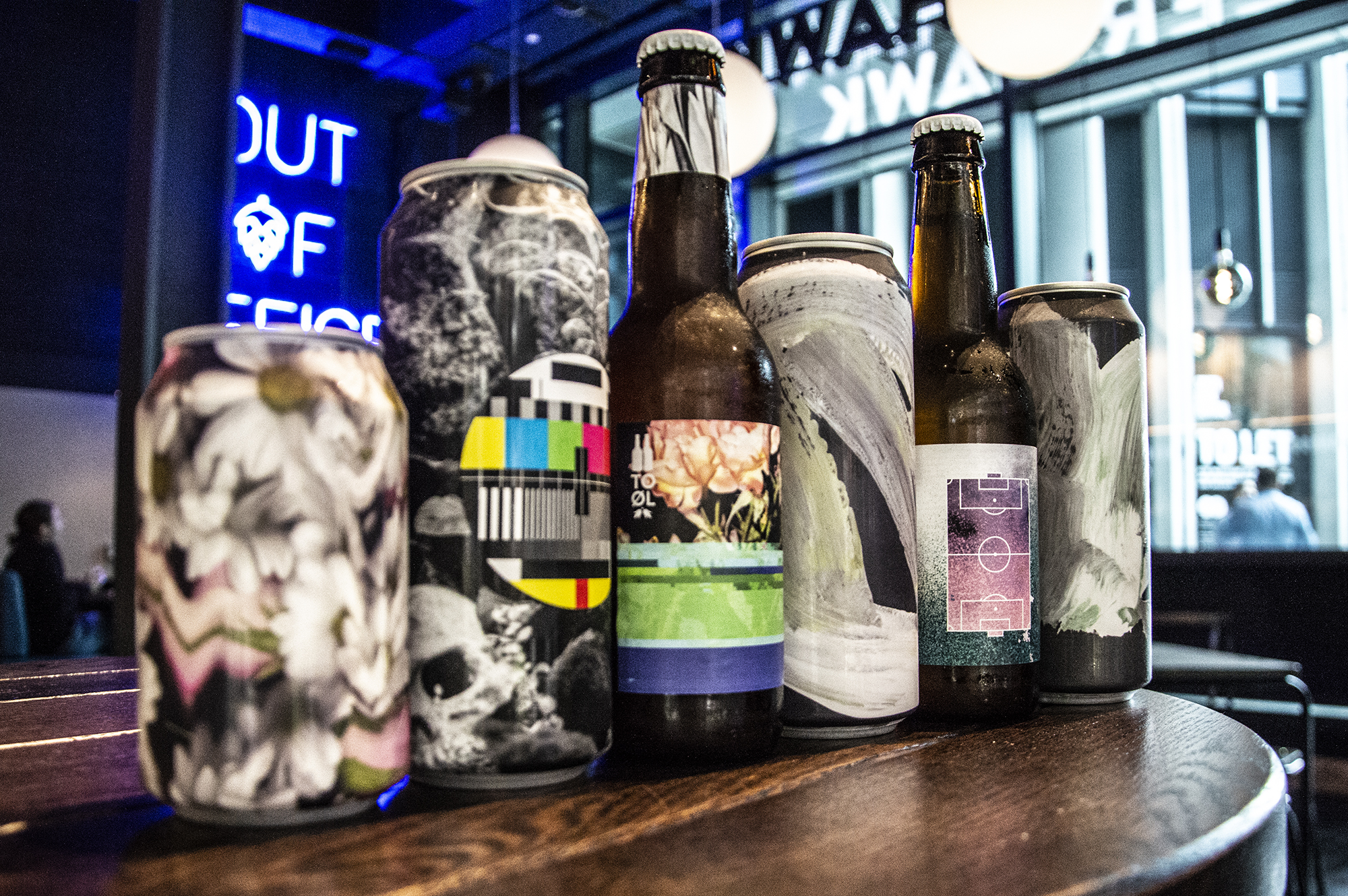 Beer Hawk Southbank London Bar Reviews DesignMyNight