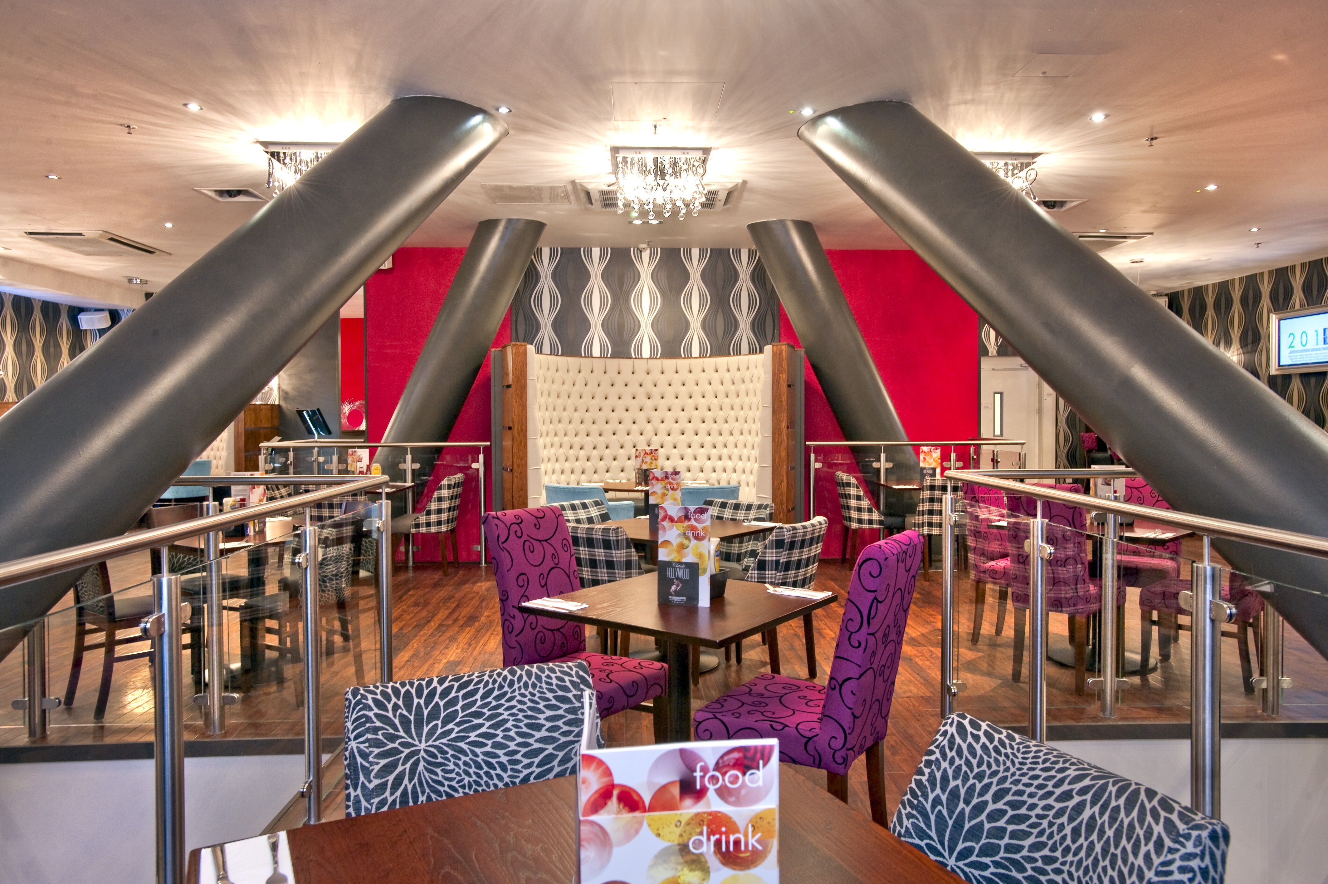 Slug and Lettuce O2 London Bar Reviews DesignMyNight