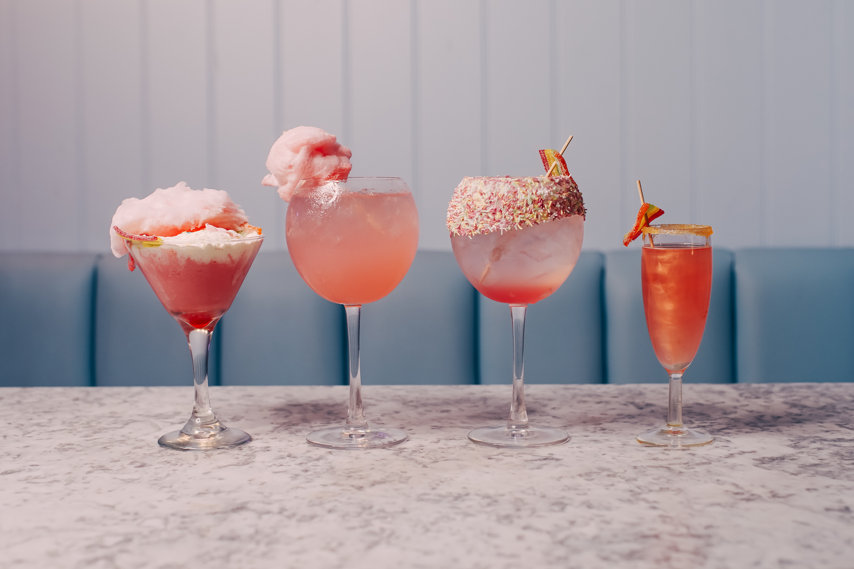 THAT'S SO FETCH - MEAN GIRLS THEMED AFTERNOON TEA - Saturday | Camden ...