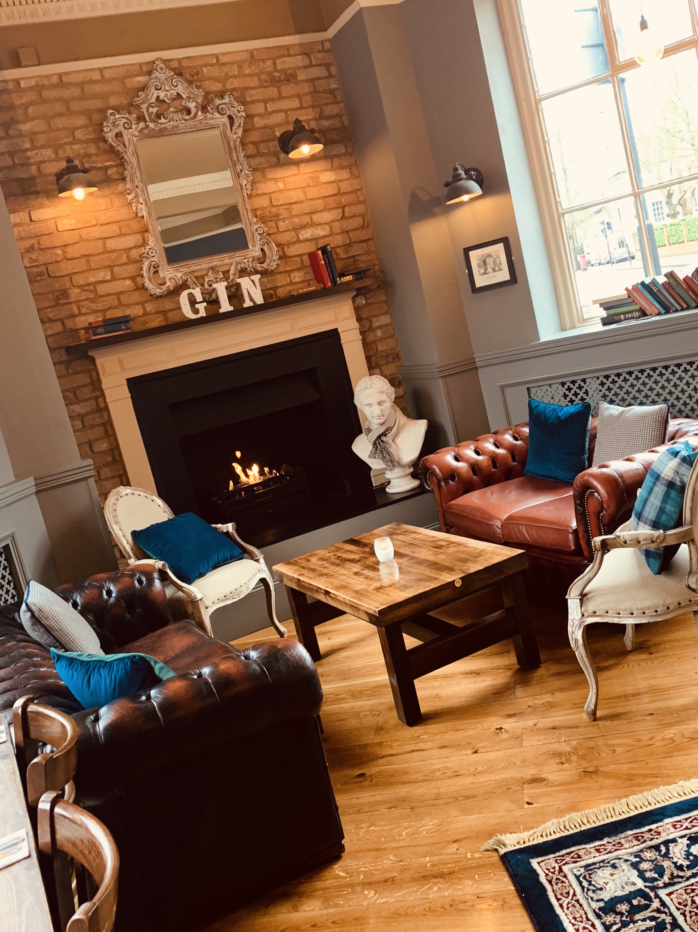 The Duchess W6 London Pub Reviews DesignMyNight