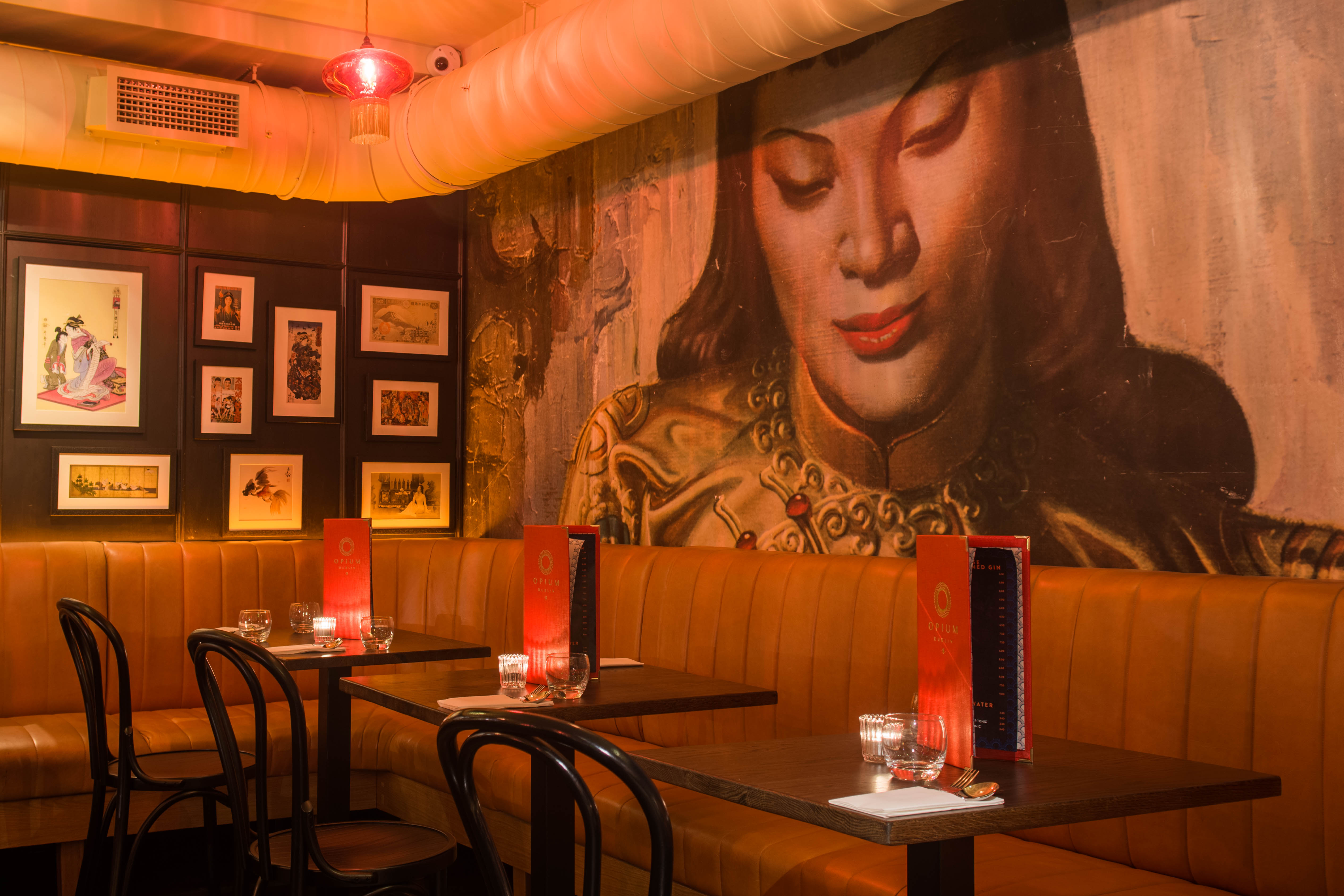 Opium Restaurant Bar , Dublin DesignMyNight