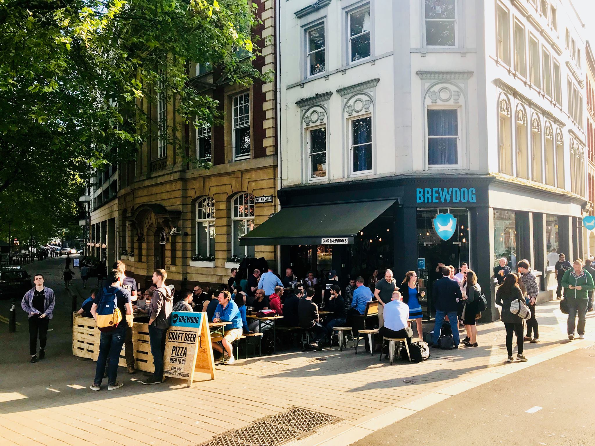 BrewDog Craft Beer In Bristol DesignMyNight