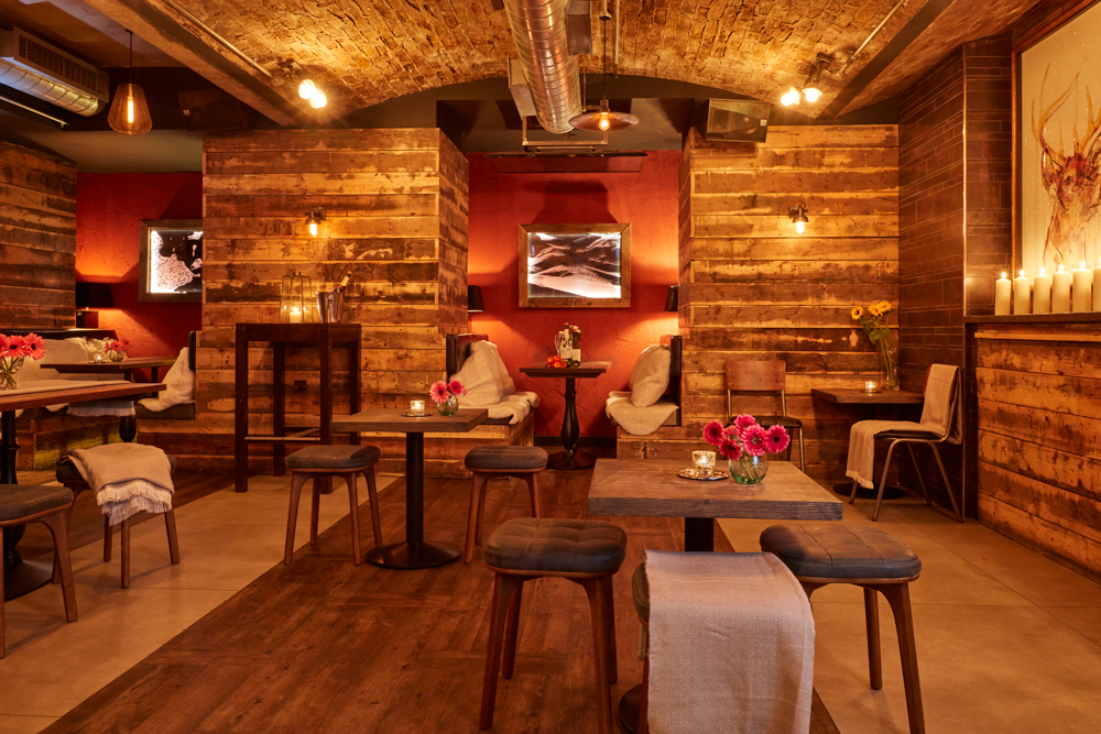 Belowzero Ice Bar London Bar Reviews DesignMyNight