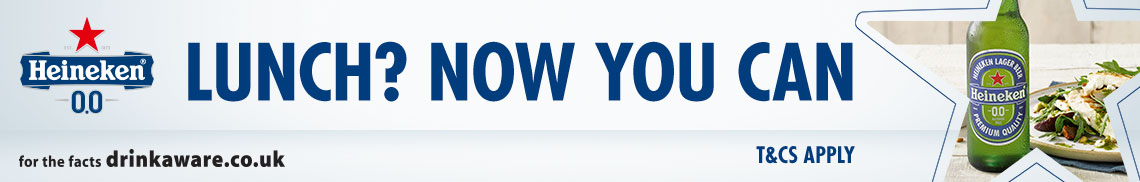 heineken with designmynight