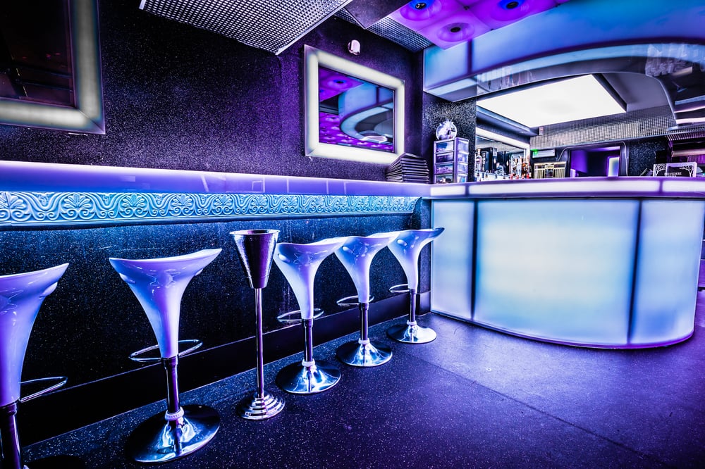 Shooshh Beachfront Brighton Club Review DesignMyNight