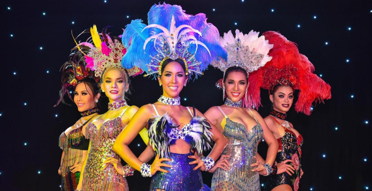The Lady Boys of Bangkok | Brighton Cabaret/Burlesque Reviews
