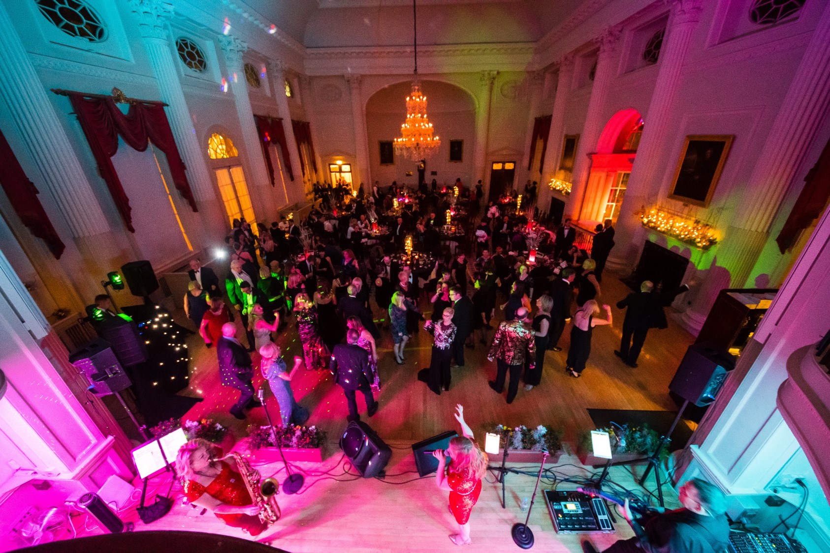 New Year's Eve Ball at the Roman Baths Bath New Years Eve Party
