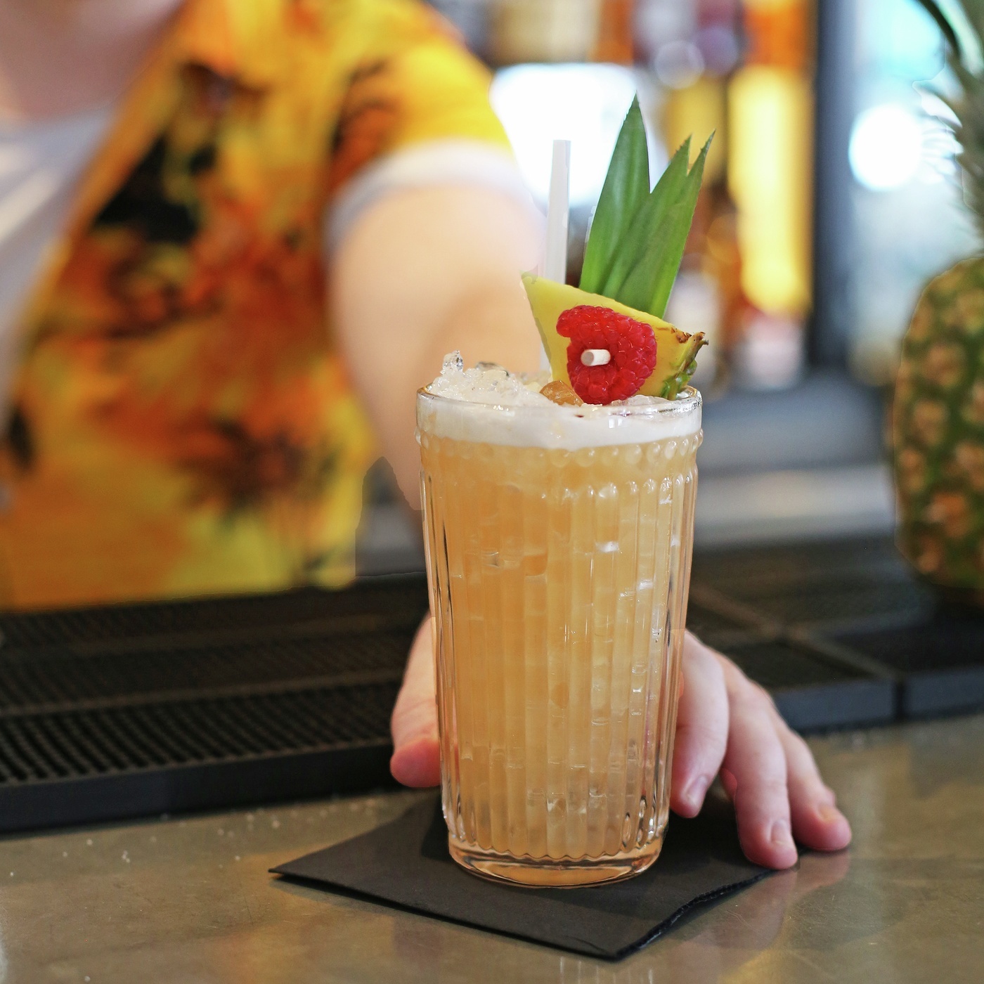 The Rum Shack at York & Albany Camden, London PopUp Reviews
