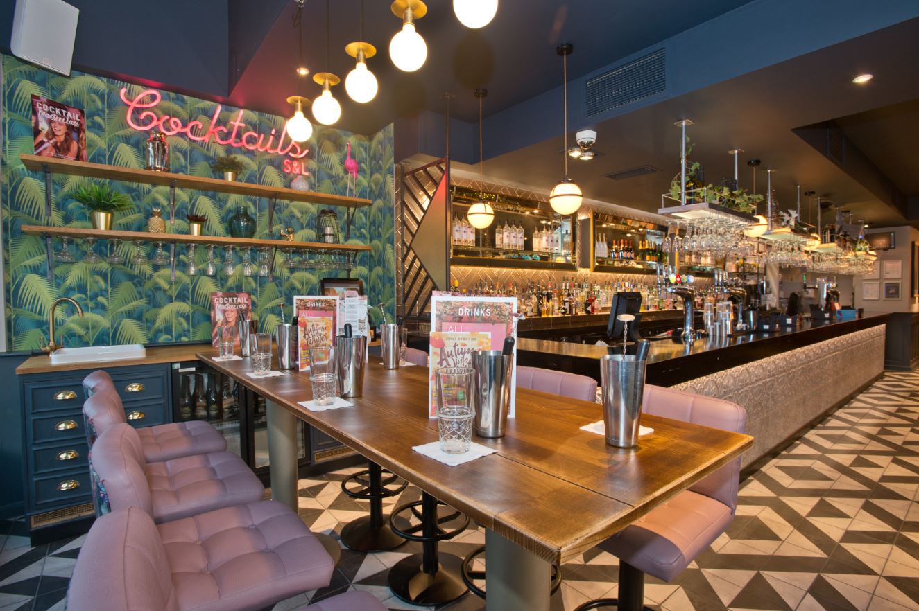 Slug and Lettuce Colchester Colchester Restaurant Reviews DesignMyNight