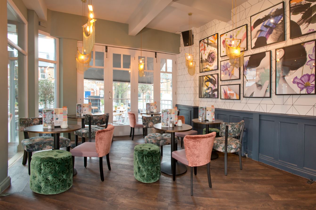 Slug and Lettuce South Woodford UK Restaurant Reviews DesignMyNight