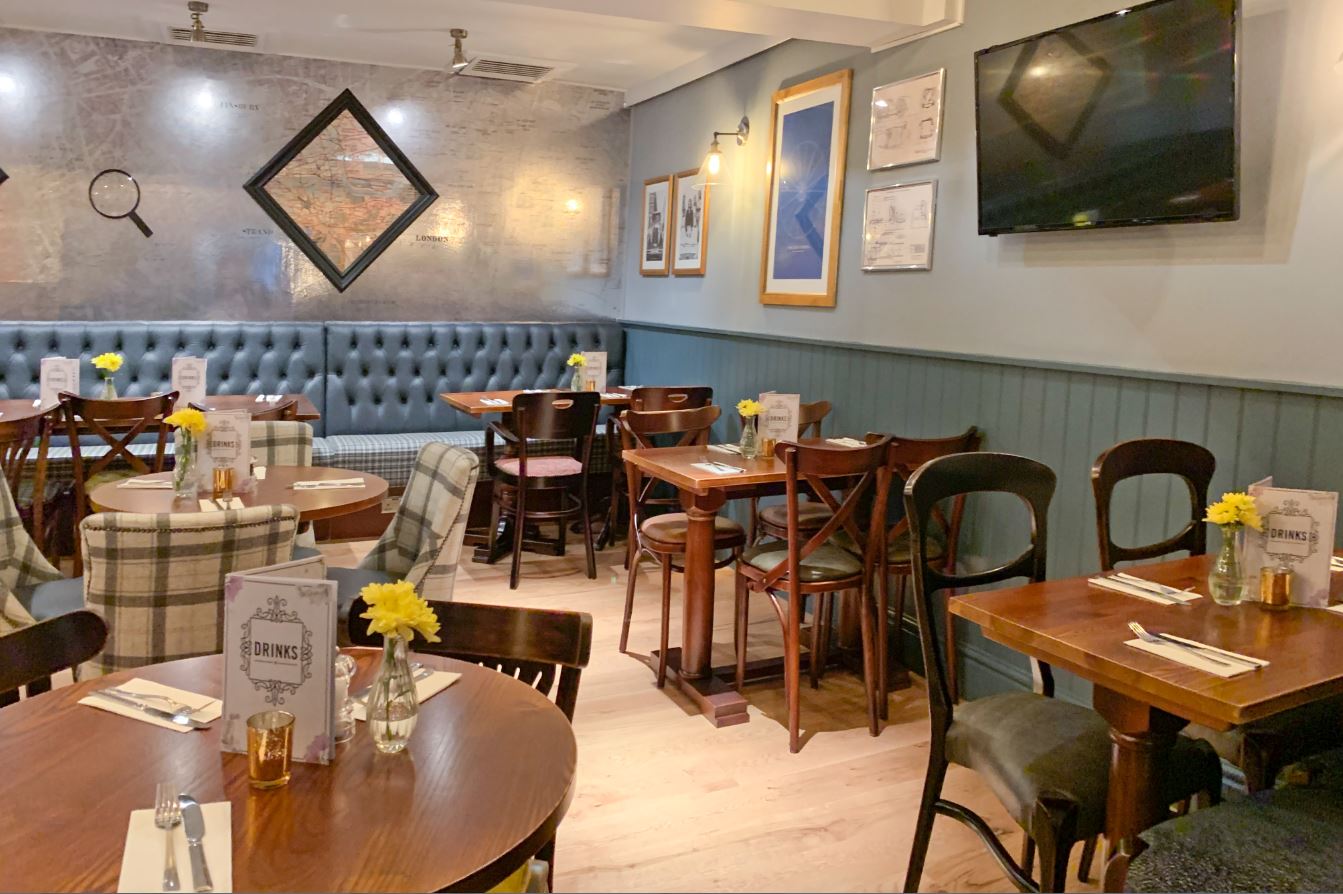 The Long Acre Leicester Square London Bar Reviews DesignMyNight