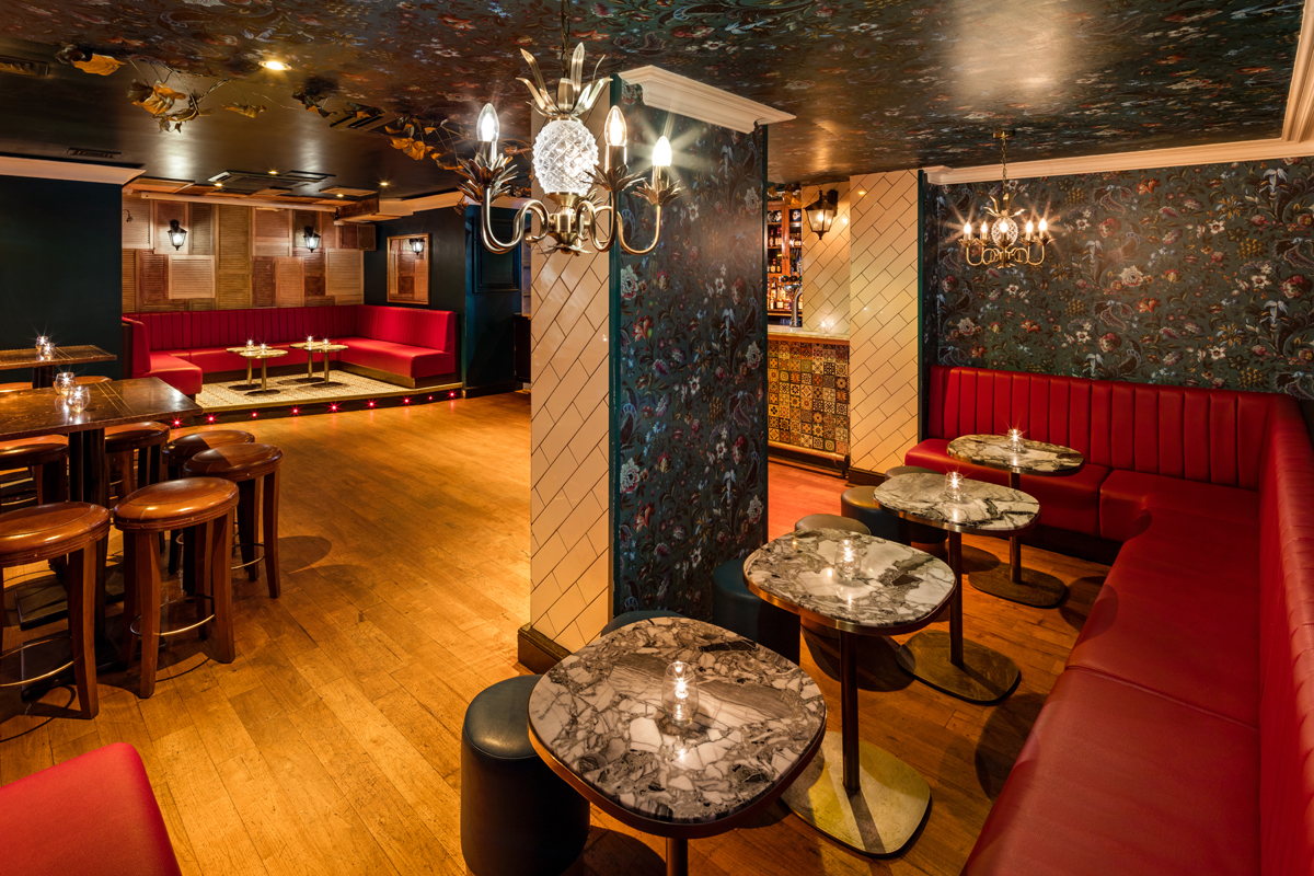 Barrio Shoreditch East London London Bar Reviews DesignMyNight