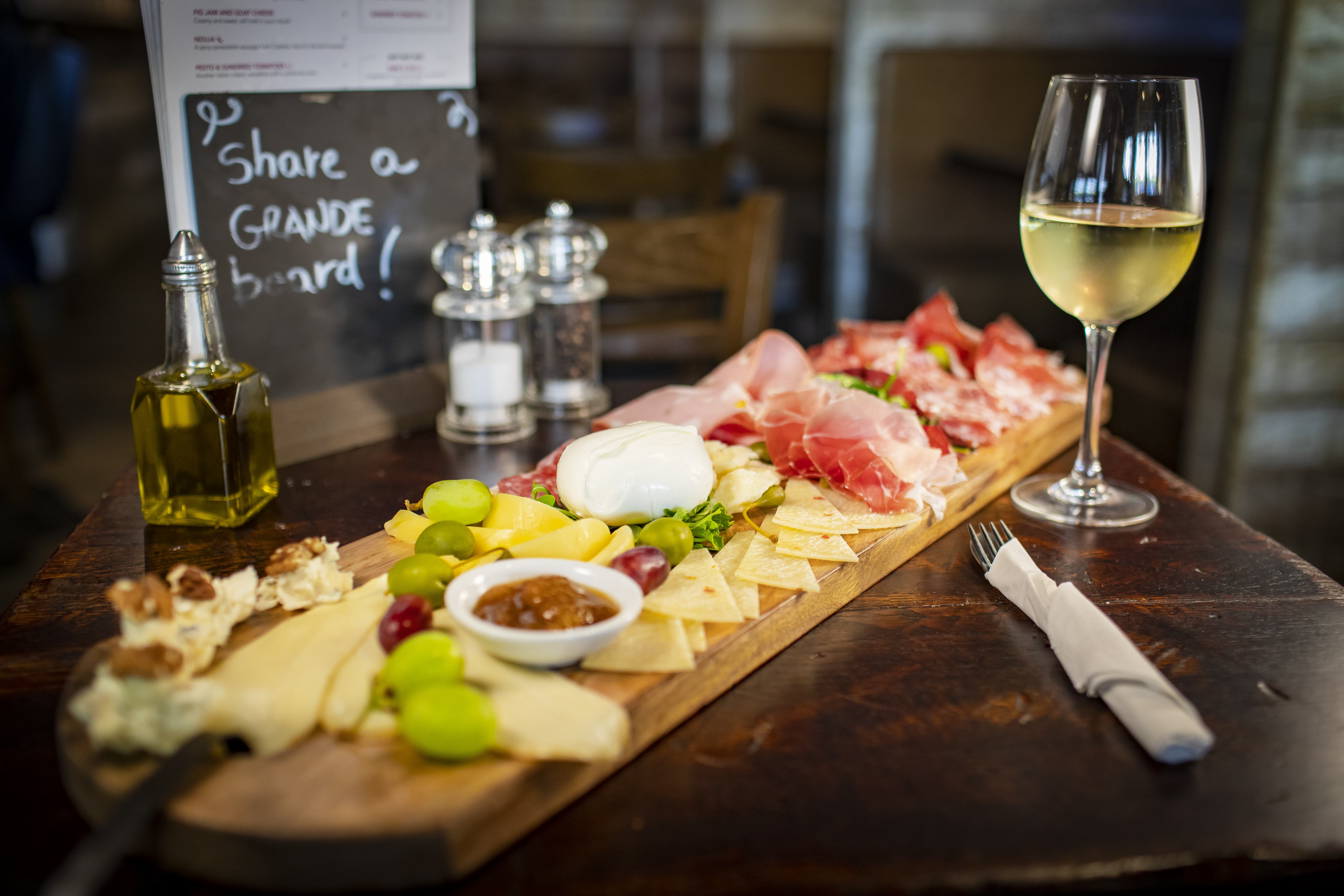 Basil & Grape Croydon Bar Reviews DesignMyNight