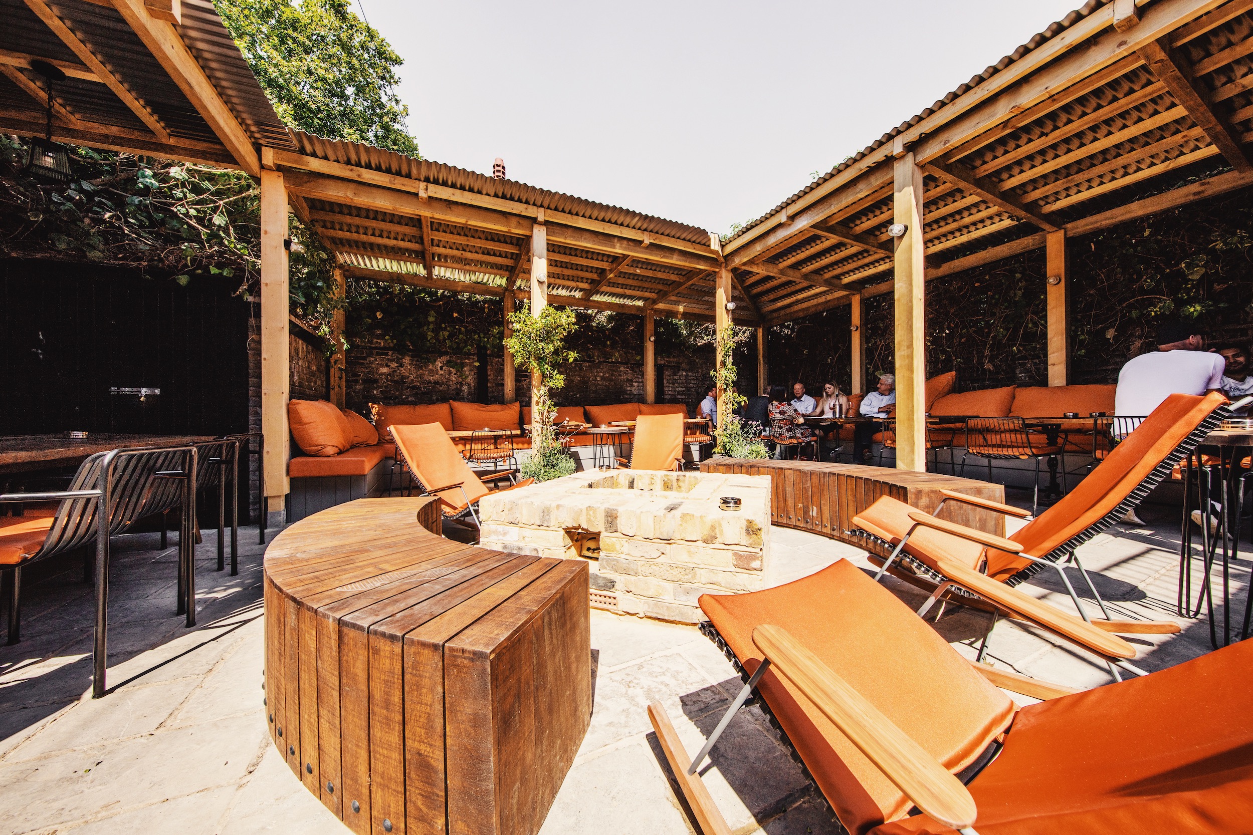 The Trinity Arms Brixton London Bar Reviews DesignMyNight