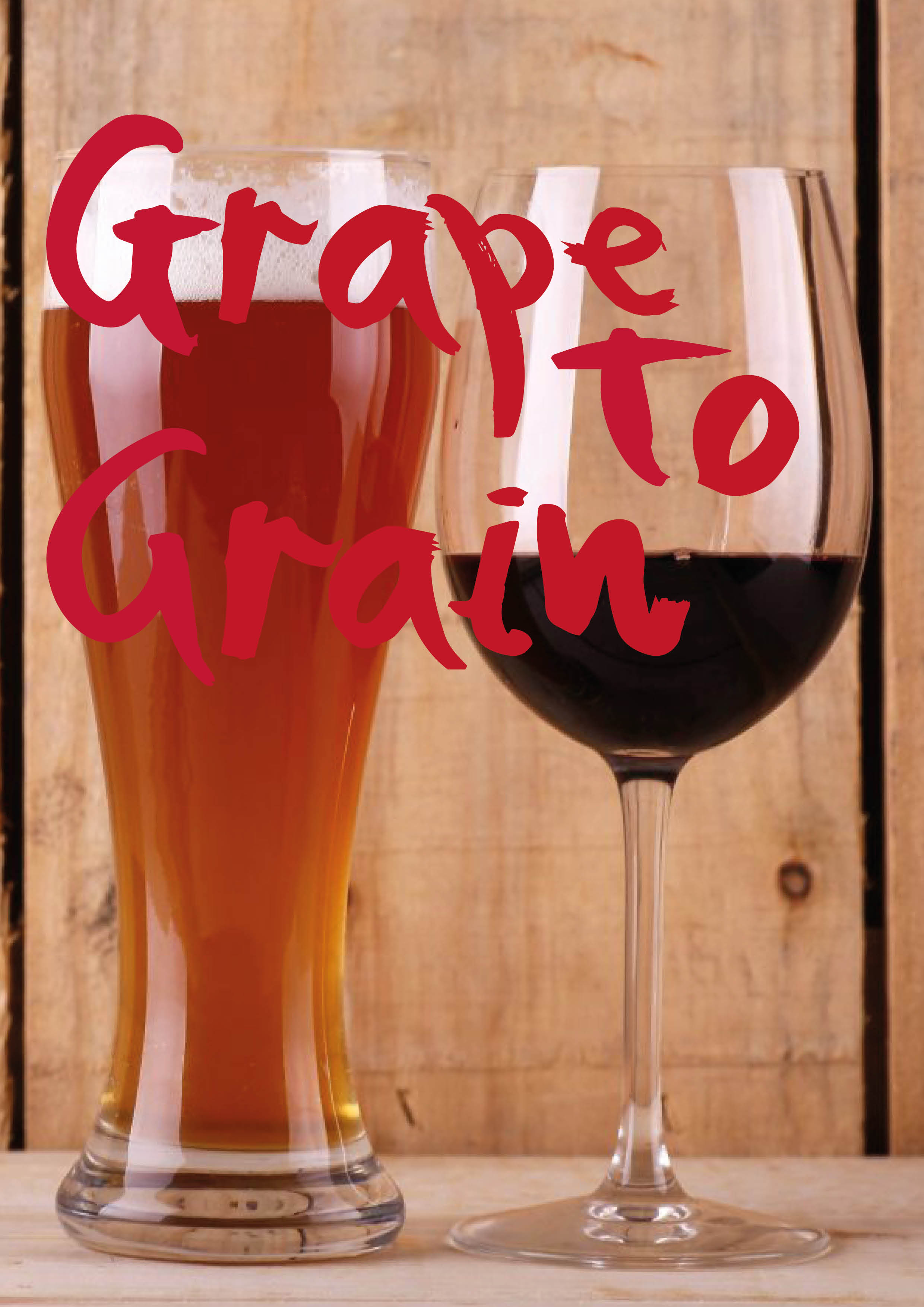 Grape to Grain A Wine & Beer Event with Toast Ale at Humble Grape