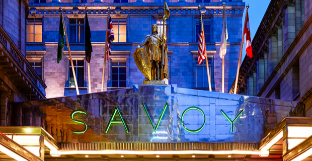 LIVE AT THE SAVOY | London Live Music Reviews | DesignMyNight