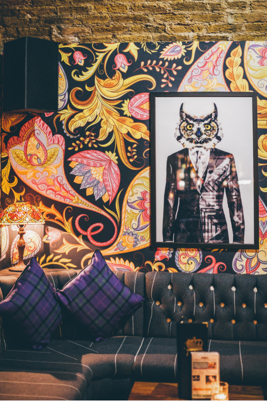 London Cocktail Club Monument London Bar Reviews DesignMyNight