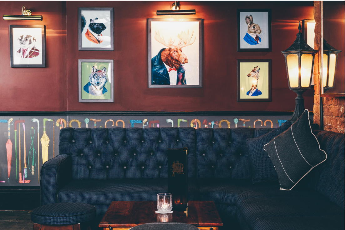 London Cocktail Club Monument London Bar Reviews DesignMyNight