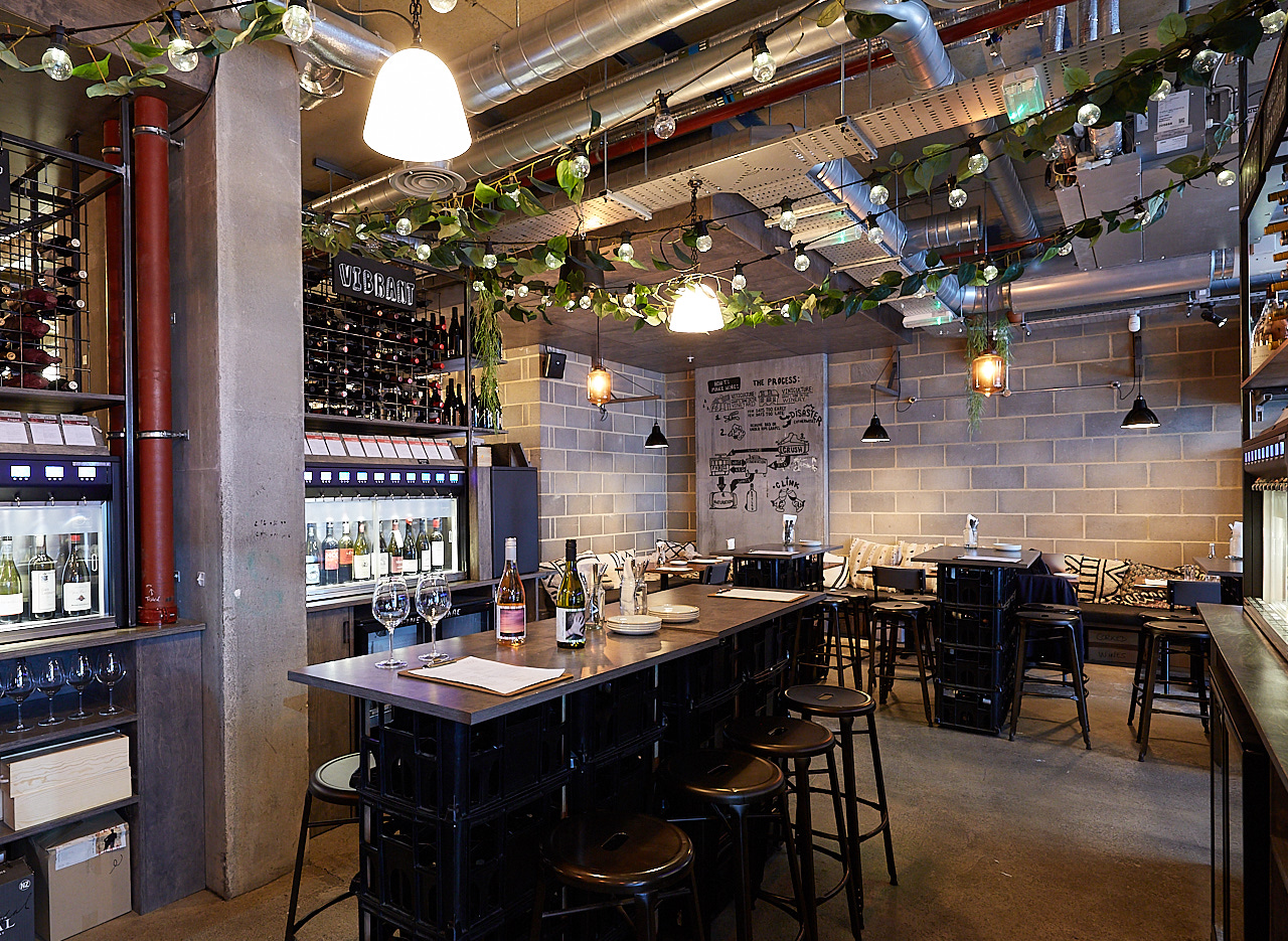 Vagabond Battersea Power Station London Bar Reviews DesignMyNight